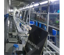 電視機生產(chǎn)線(xiàn)